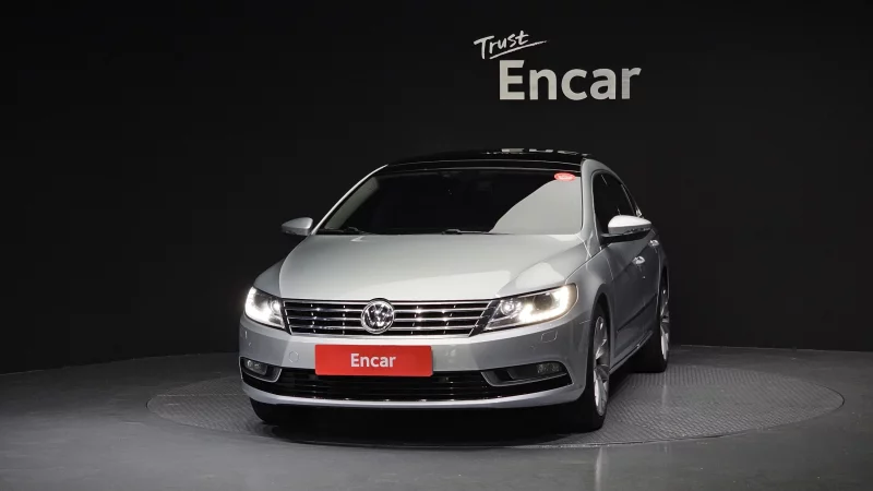 Volkswagen CC