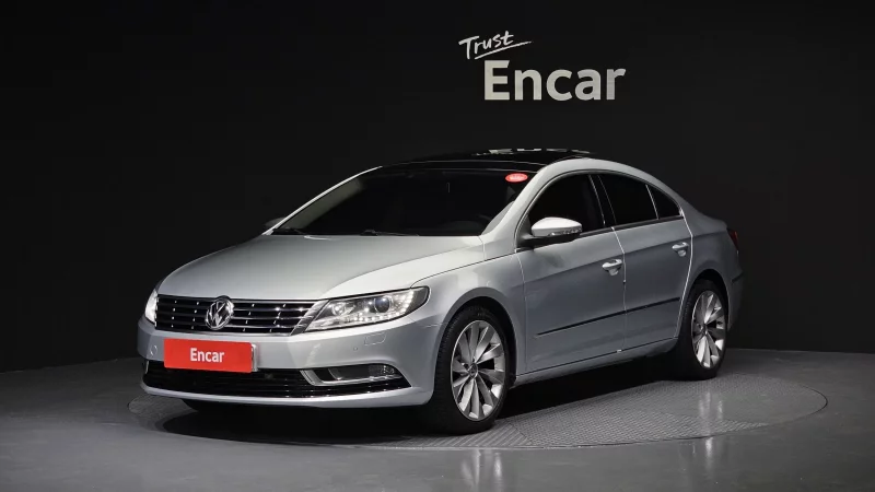 Volkswagen CC
