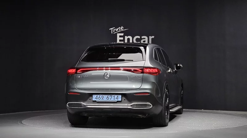Mercedes-Benz EQE