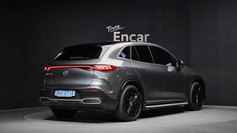 Mercedes-Benz EQE