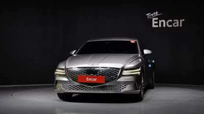 Genesis Electrified G80