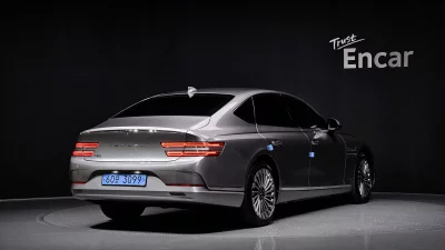 Genesis Electrified G80