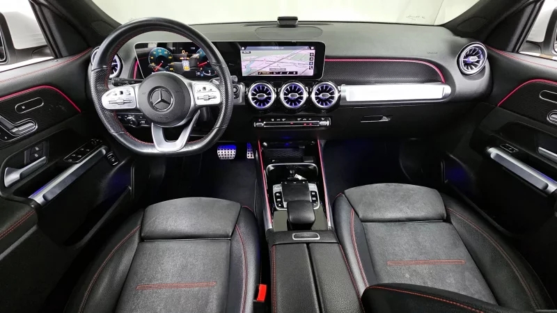 Mercedes-Benz GLB-Class