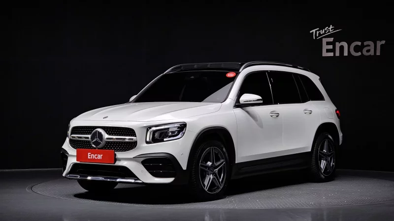 Mercedes-Benz GLB-Class