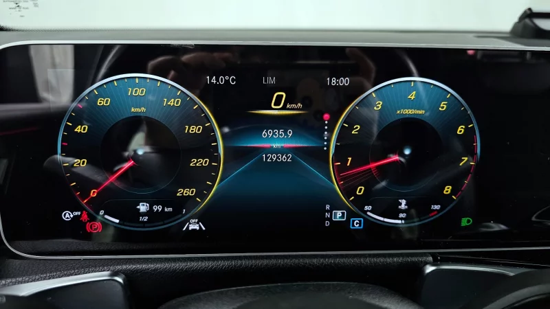 Mercedes-Benz GLB-Class