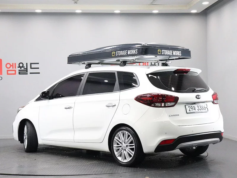 Kia Carens