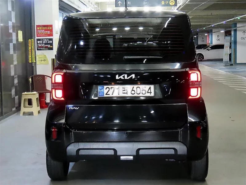 Kia RAY