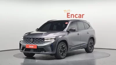 Renault Samsung Grand Koleos