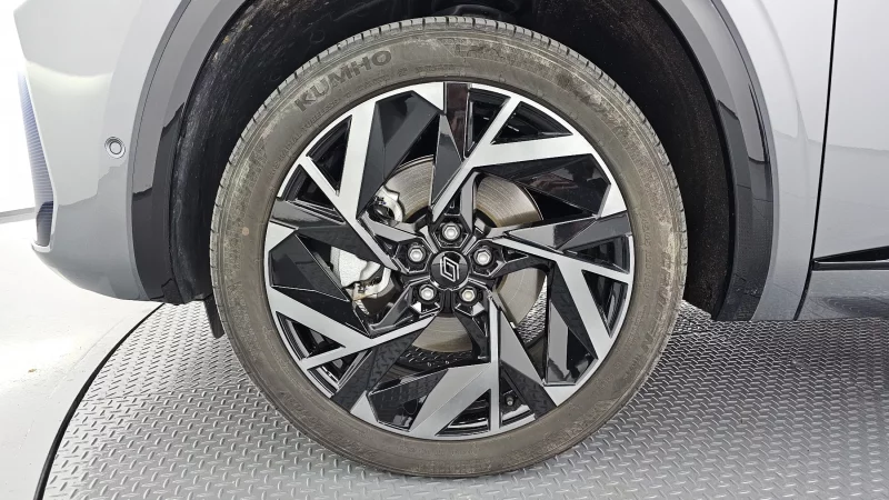 Renault Samsung Grand Koleos