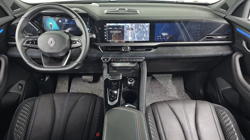 Renault Samsung Grand Koleos