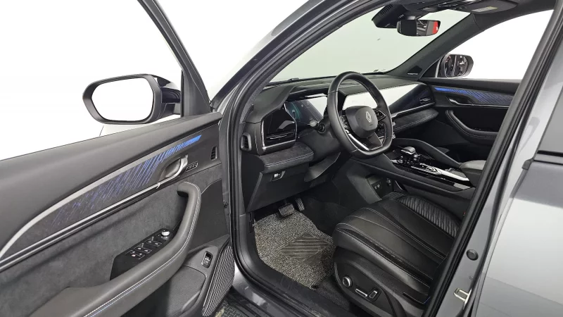 Renault Samsung Grand Koleos