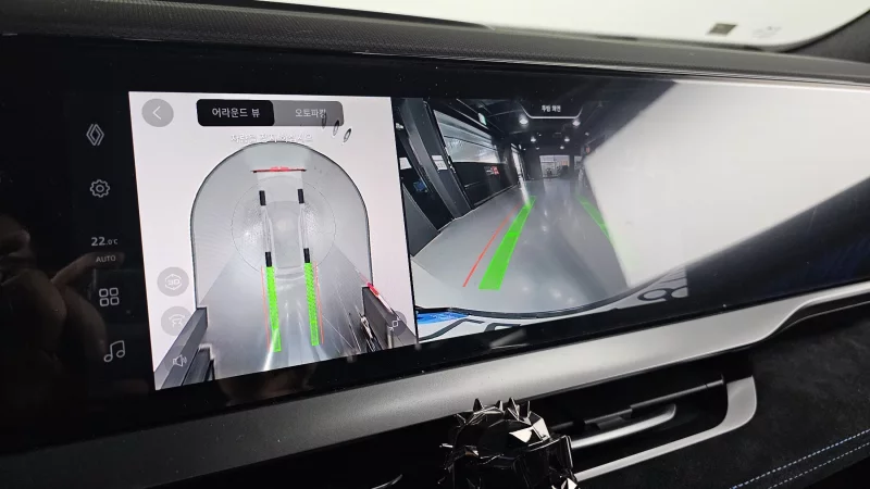 Renault Samsung Grand Koleos