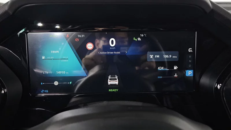 Renault Samsung Grand Koleos