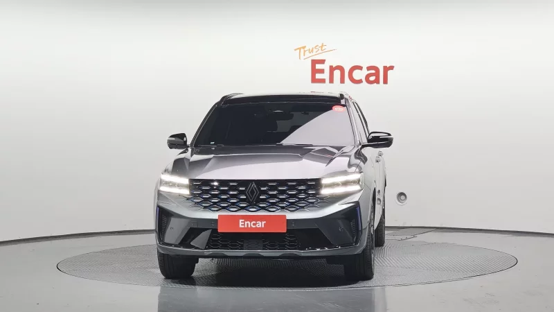 Renault Samsung Grand Koleos