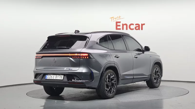 Renault Samsung Grand Koleos