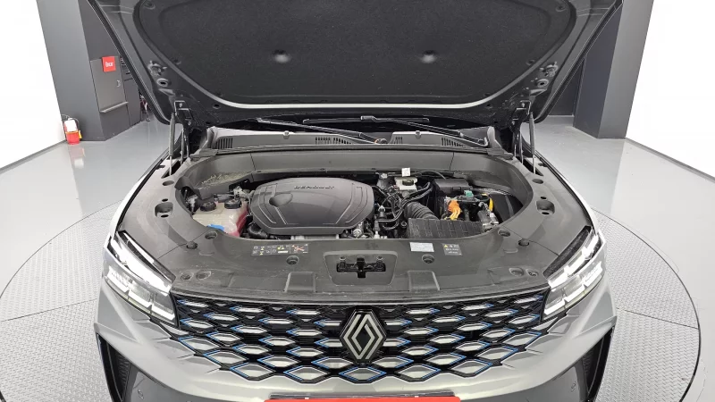 Renault Samsung Grand Koleos