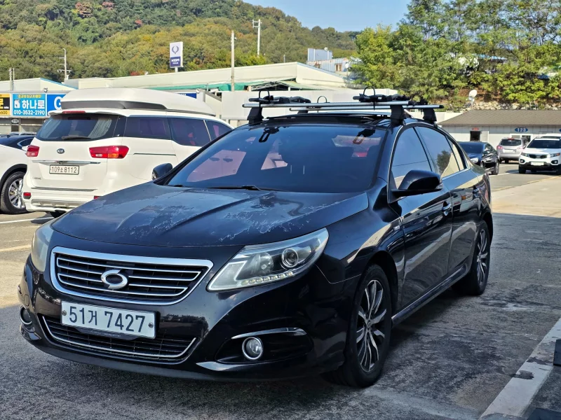 Renault Samsung SM5