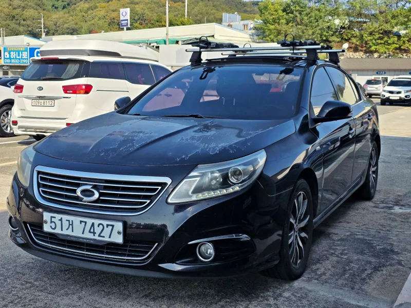 Renault Samsung SM5