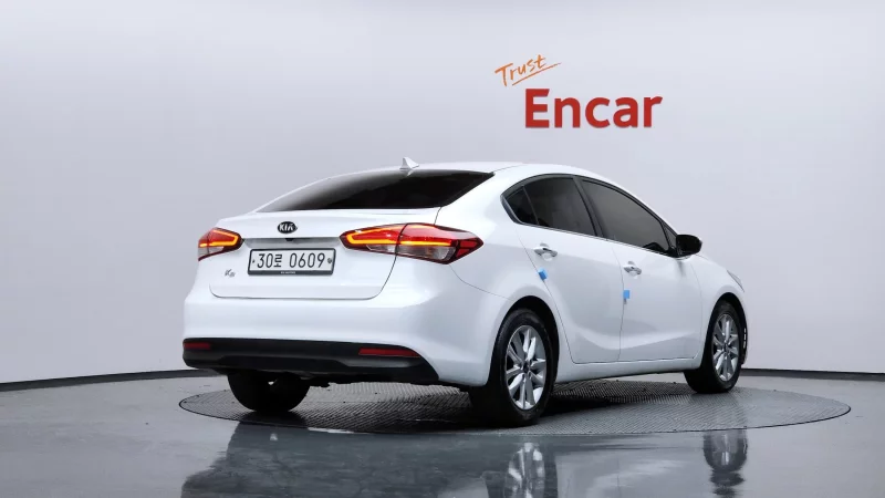 Kia K3