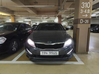 Kia K5