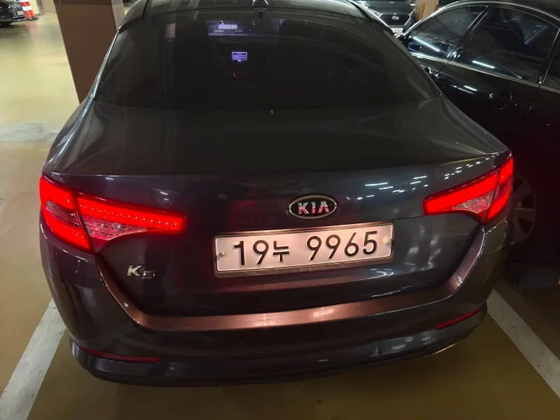 Kia K5
