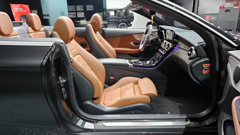 Mercedes-Benz C-Class