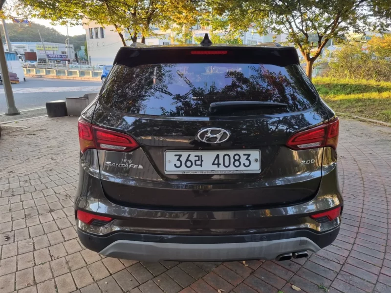 Hyundai Santa Fe