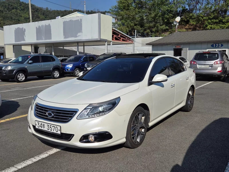 Renault Samsung SM5