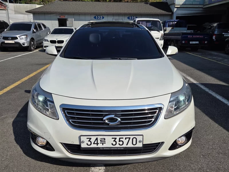 Renault Samsung SM5