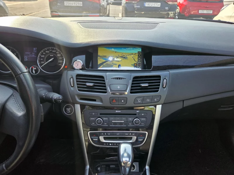 Renault Samsung SM5