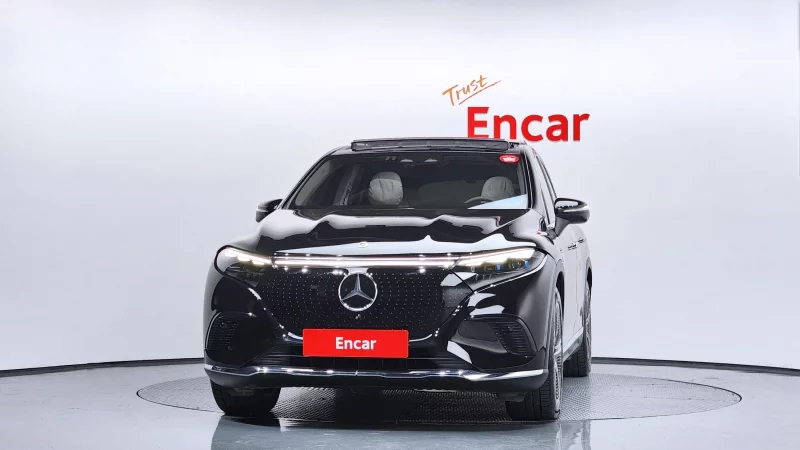 Mercedes-Benz EQS