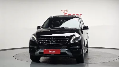 Mercedes-Benz M-class