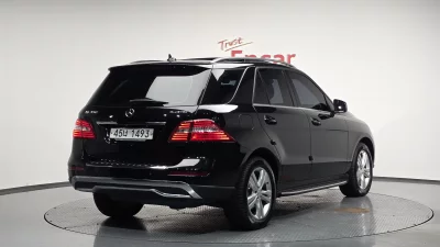 Mercedes-Benz M-class