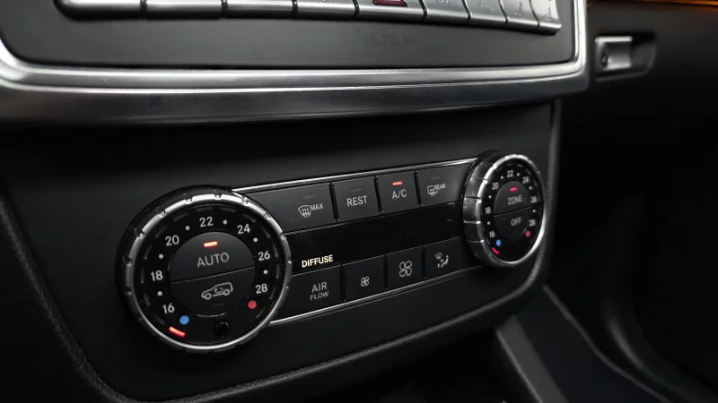 Mercedes-Benz M-class