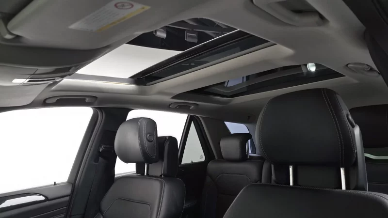 Mercedes-Benz M-class