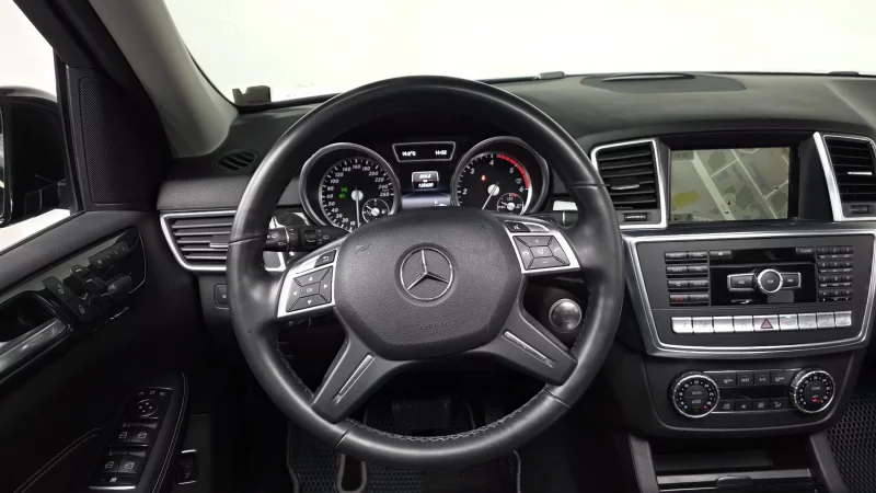 Mercedes-Benz M-class