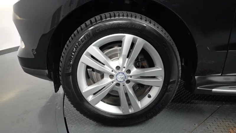 Mercedes-Benz M-class