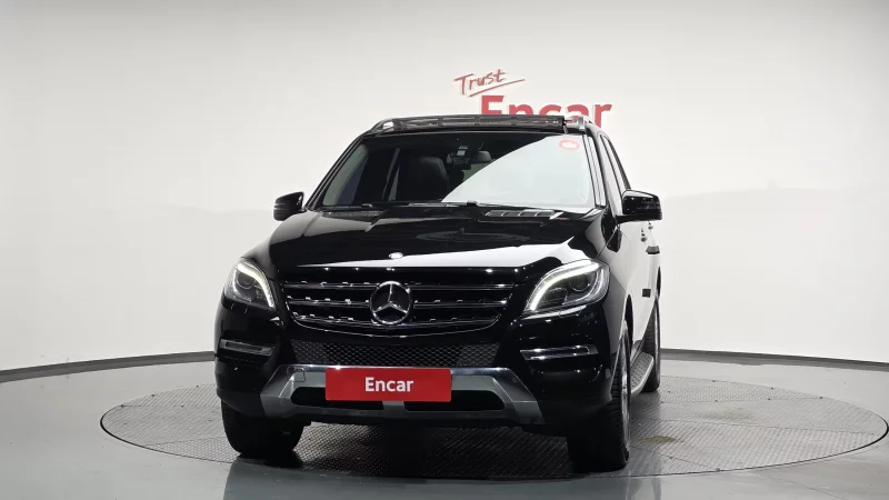 Mercedes-Benz M-class