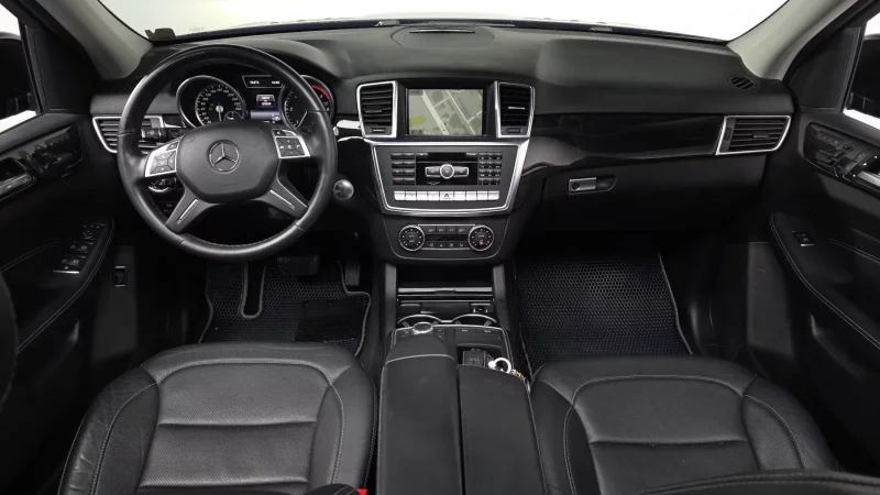 Mercedes-Benz M-class