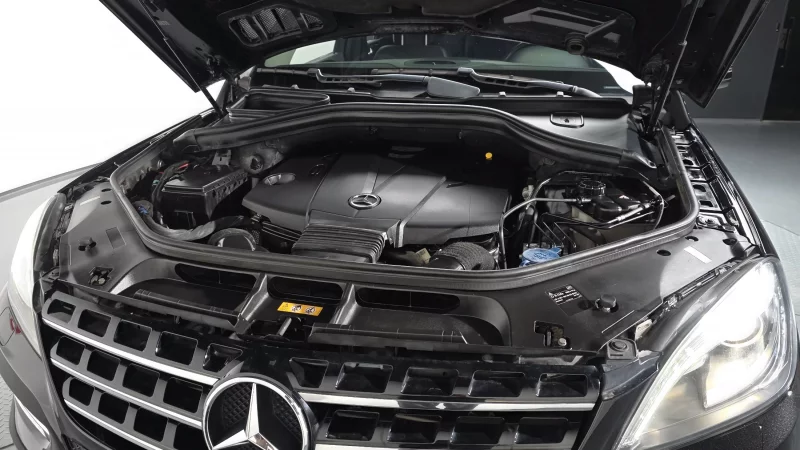 Mercedes-Benz M-class