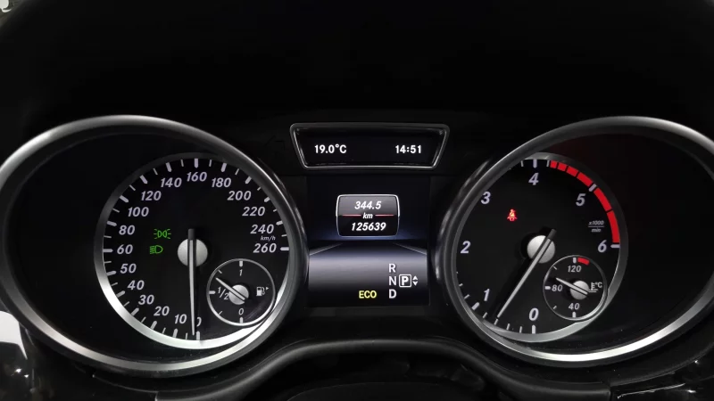 Mercedes-Benz M-class