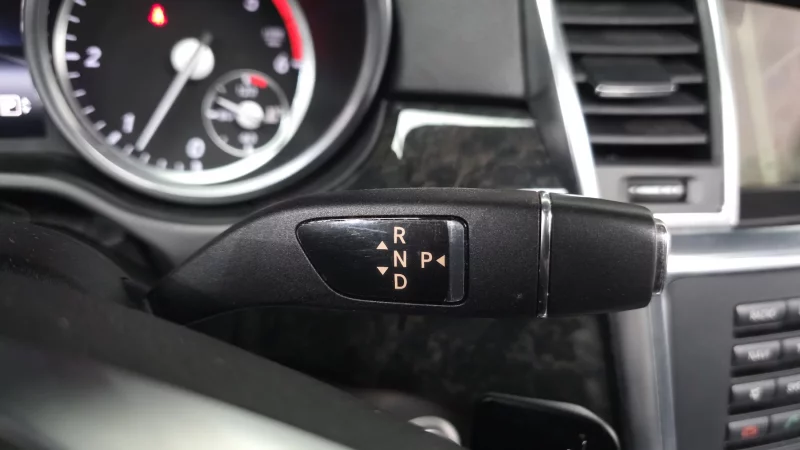 Mercedes-Benz M-class