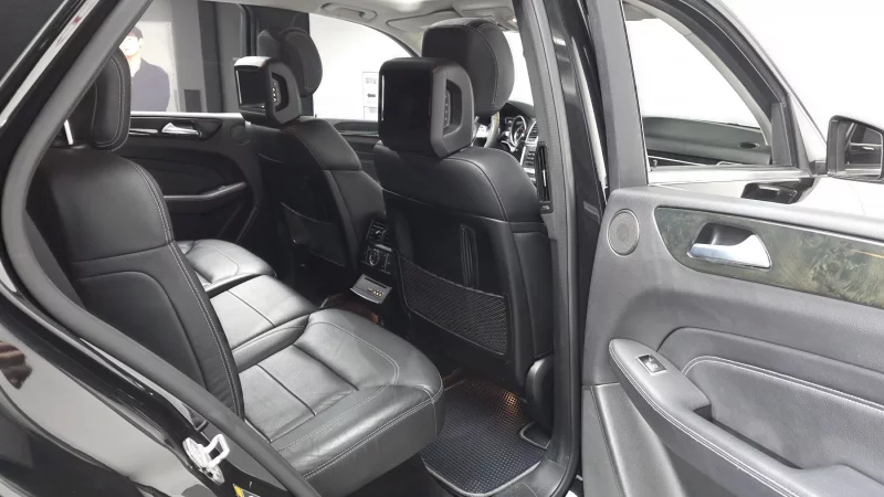 Mercedes-Benz M-class