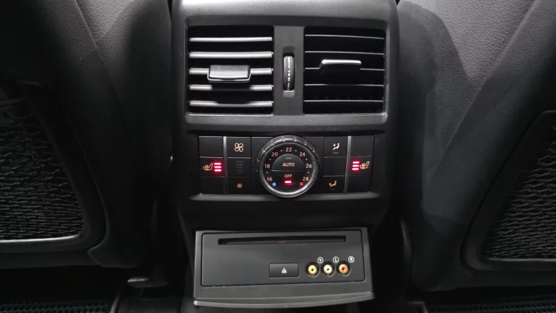 Mercedes-Benz M-class