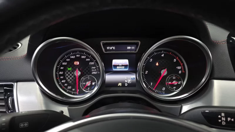 Mercedes-Benz GLE-Class