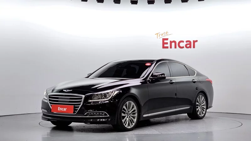 Hyundai Genesis