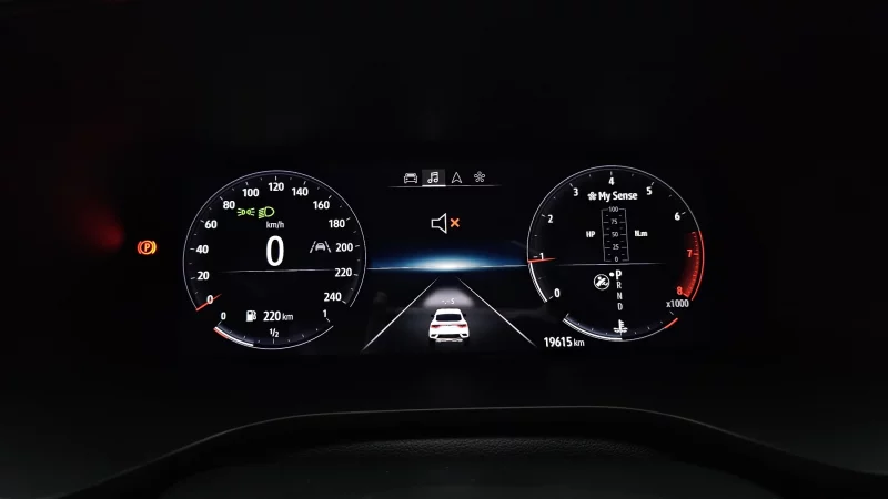 Renault Samsung XM3
