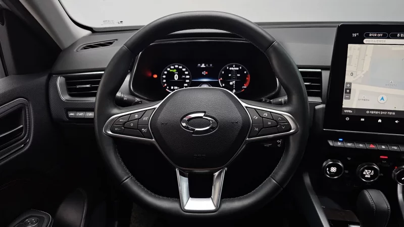 Renault Samsung XM3
