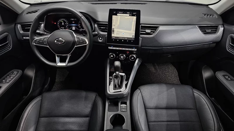 Renault Samsung XM3