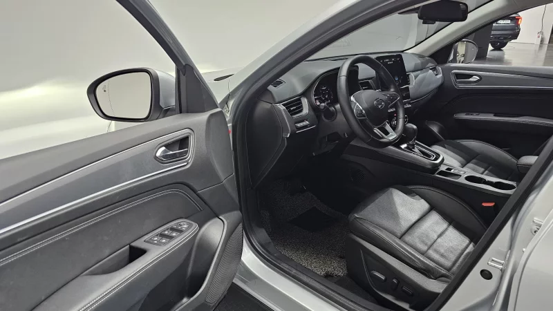 Renault Samsung XM3